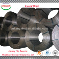 Alliage métallique d&#39;approvisionnement du fabricant chinois, fil fourré de poudre d&#39;alliage de FeSi / ferro silicium